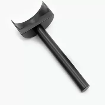 stans voor ronde kanten antislip